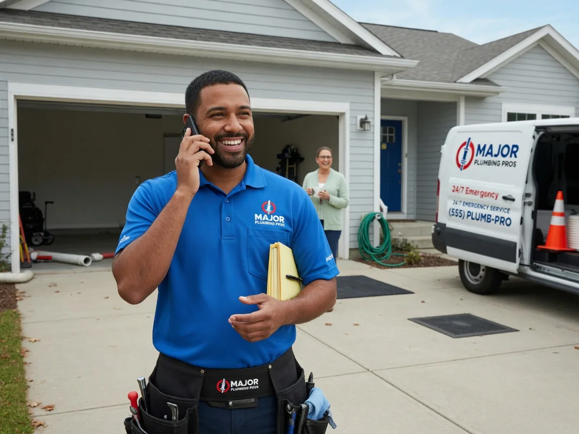 Drain Cleaning Services Walled Lake, MI FAQs